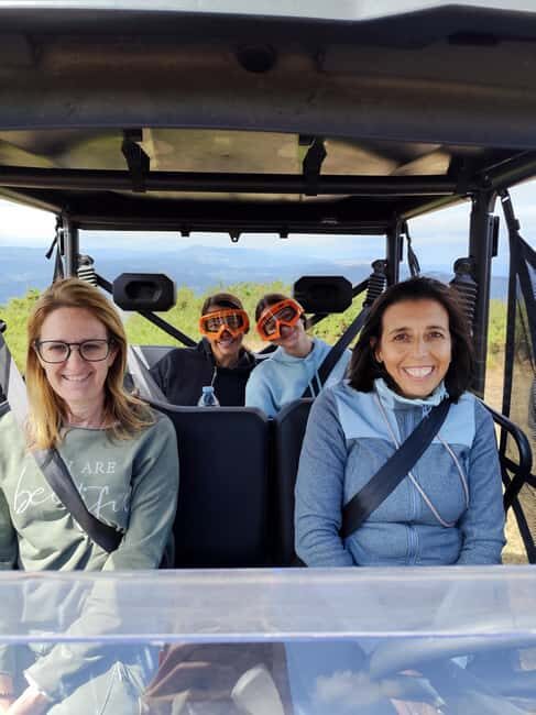 Melgaço: Family-Friendly2-Hour Guided Buggy Tour - Who Should Consider This Tour?