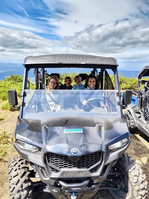 Melgaço: Family-Friendly2-Hour Guided Buggy Tour - FAQ