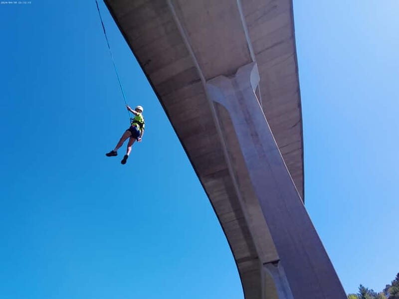 MELGAÇO: Pendular jump on the River Minho with Ruta Aventura. - Practical Details and Logistics