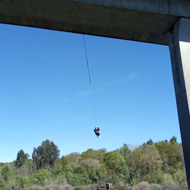 MELGAÇO: Pendular jump on the River Minho with Ruta Aventura. - Who Should Consider This Tour?