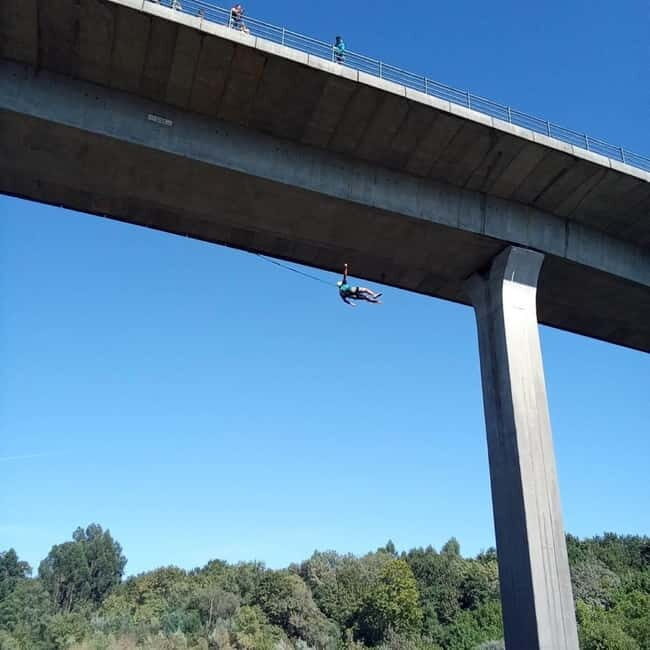MELGAÇO: Pendular jump on the River Minho with Ruta Aventura. - Final Thoughts
