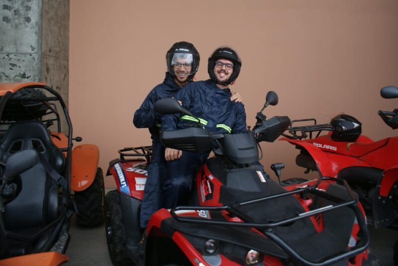Melgaço: Quad/ATV Tour - Discovering Melgaço on an ATV: What to Expect