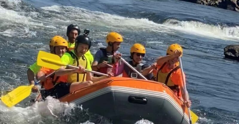 Melgaço: Rafting - Who Will Love This Experience?