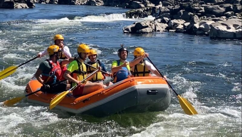 Melgaço: Rafting - Final Thoughts: Is It Worth It?