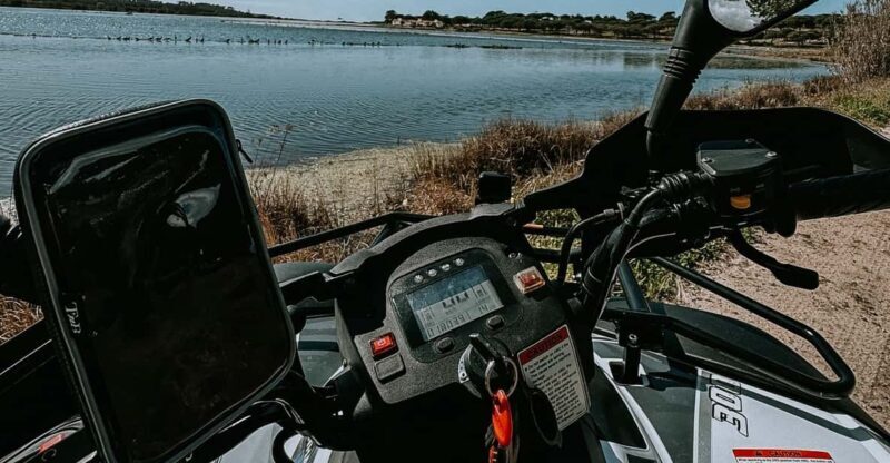 Melides: Moto 4 | Rice fields & Coastal Tour - Exploring the Land of Melides: Moto 4 | Rice Fields & Coastal Tour