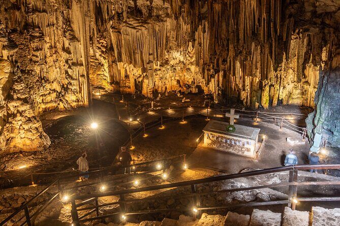 Melidoni Cave Margarites Arkadi Half Day Tour from Rethymno - An In-Depth Look at the Tour Experience