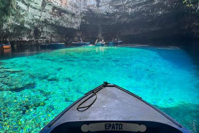 Melissani Lake-Drogarati Cave-Myrtos Photo Stop, Privet tour - A Detailed Look at the Tour