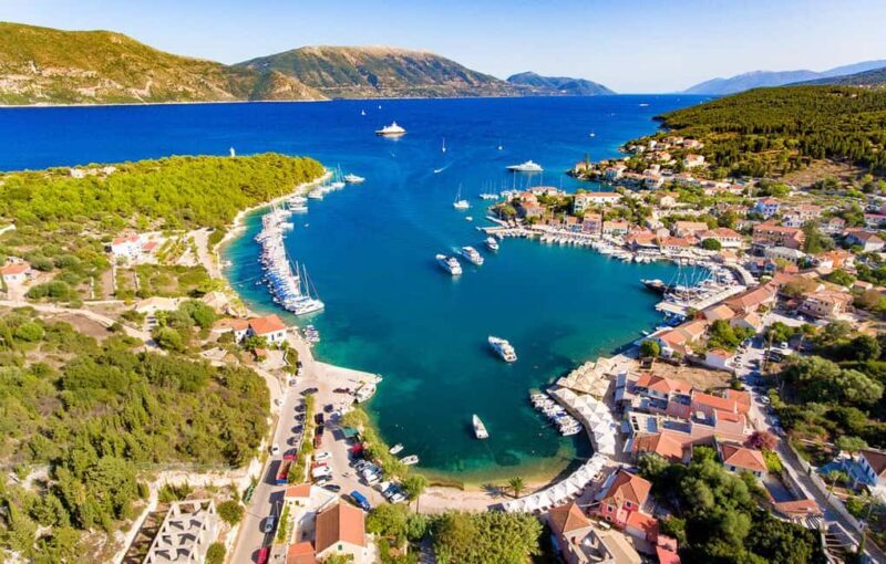 Melissani Lake  Fiskardo & Optional Emblisi Beach - What to Expect from the Experience