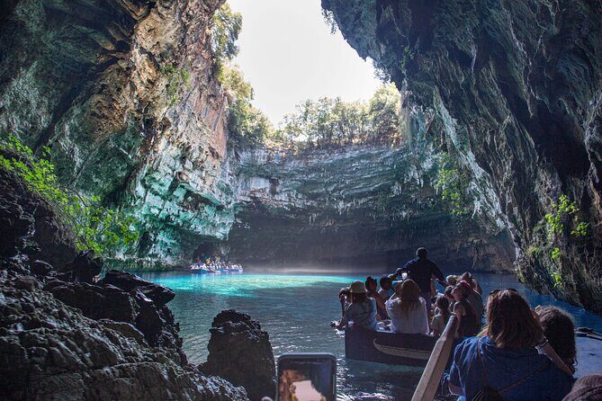 Melissani Lake & Myrtos Beach Relaxation - Authentic Reviews and Insights