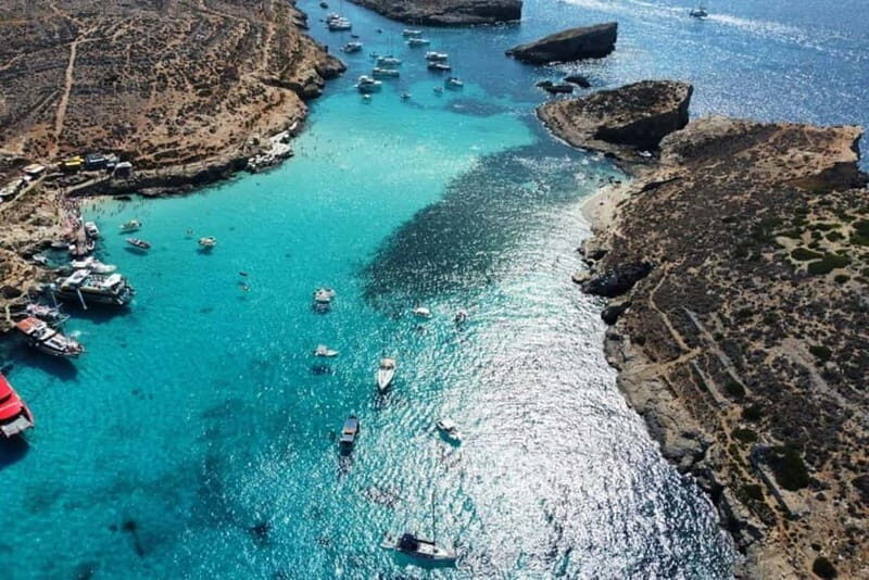 Mellieha: 1:00pm Speedboat round Comino Caves 2h Blue Lagoon - FAQ