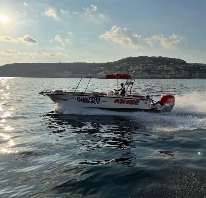 Mellieha Bay: Parasailing - FAQs