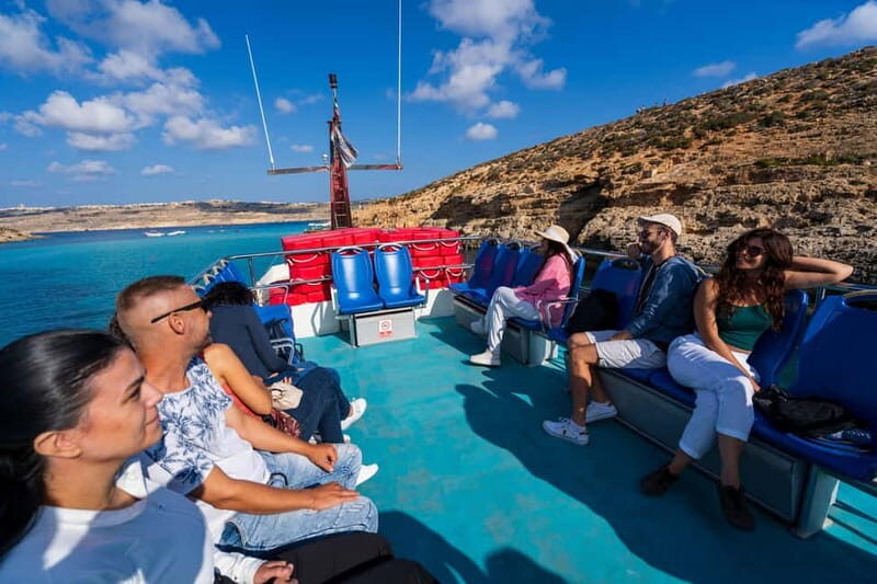 Mellieha: Cruise to Blue Lagoon, Crystal Lagoon & Halfa Rock - Authentic Insights from Past Travelers