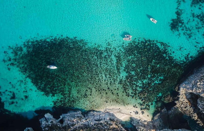 Mellieha: Cruise to Blue Lagoon, Crystal Lagoon & Halfa Rock - FAQs