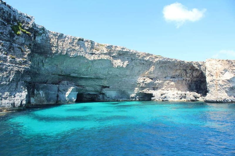 Mellieha: Gozo, Comino, Sea Caves, and Blue Lagoon Cruise - Key Points