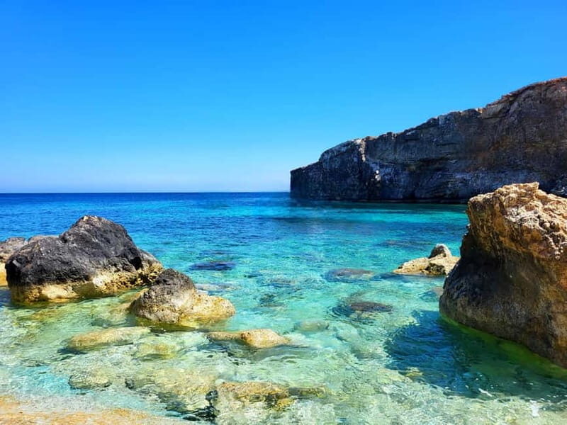 Mellieha: Gozo, Comino, Sea Caves, and Blue Lagoon Cruise - An In-Depth Look at the Experience
