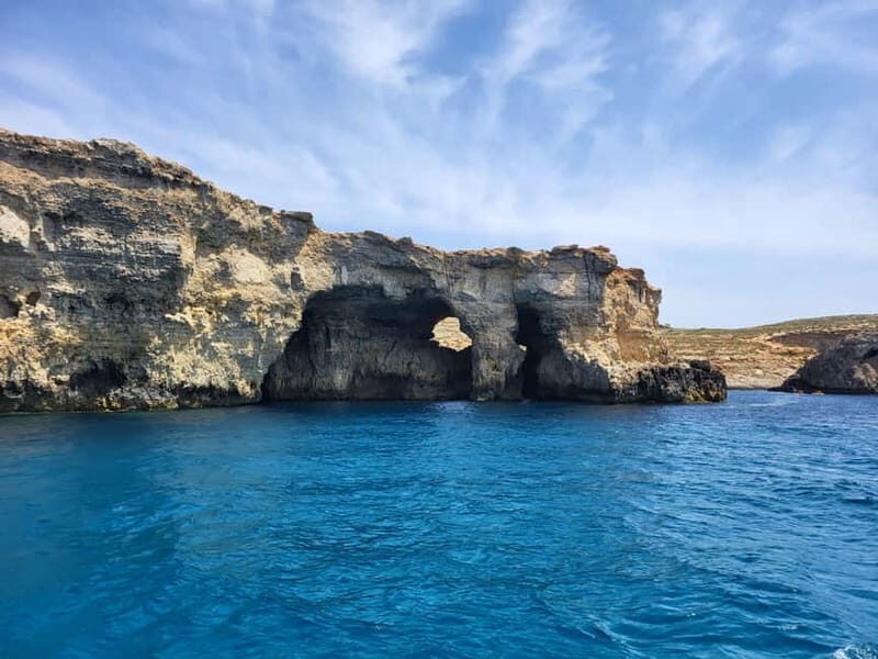 Mellieha: Gozo, Comino, Sea Caves, and Blue Lagoon Cruise - Authentic Feedback from Past Travelers