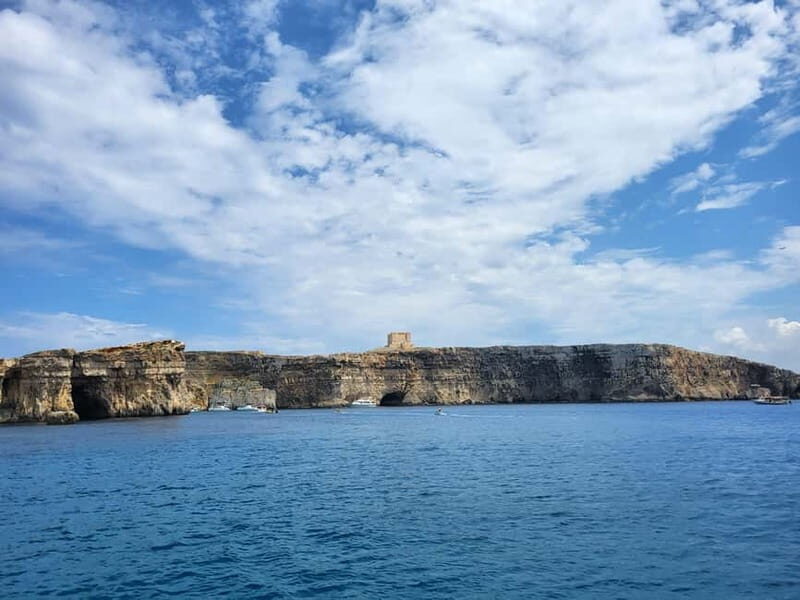 Mellieha: Gozo, Comino, Sea Caves, and Blue Lagoon Cruise - FAQ