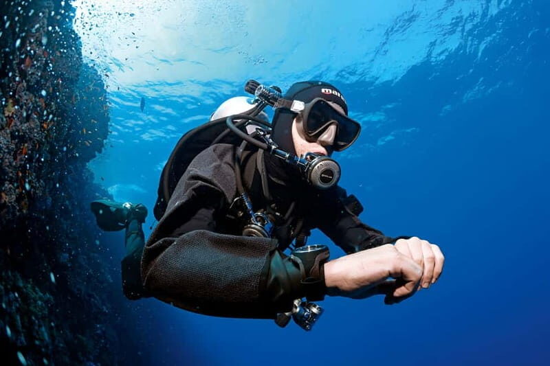 Mellieha: Introductory Diving Session in the Open Sea - What’s Included and What’s Not