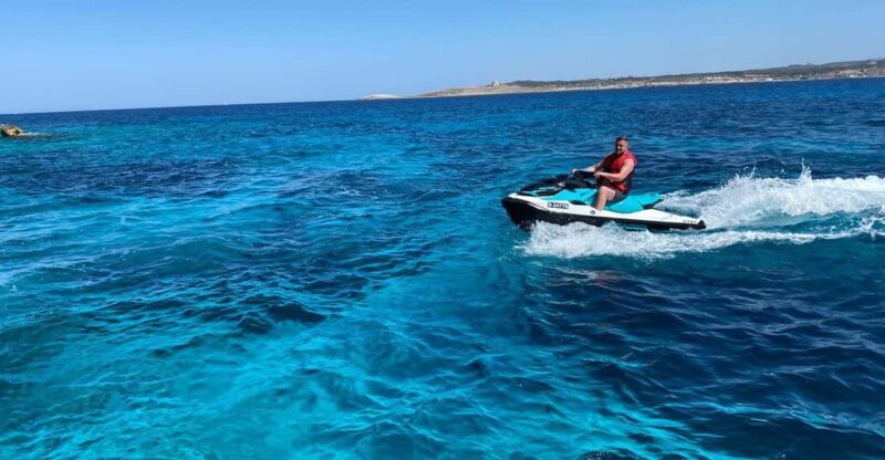 Mellieha: Jet Ski Rental with Safety Boat - A Detailed Look at the Jet Ski Experience in Mellieha