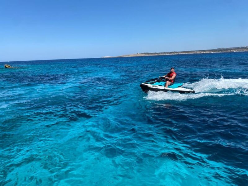 Mellieha: Jet Ski Rental with Safety Boat - FAQs