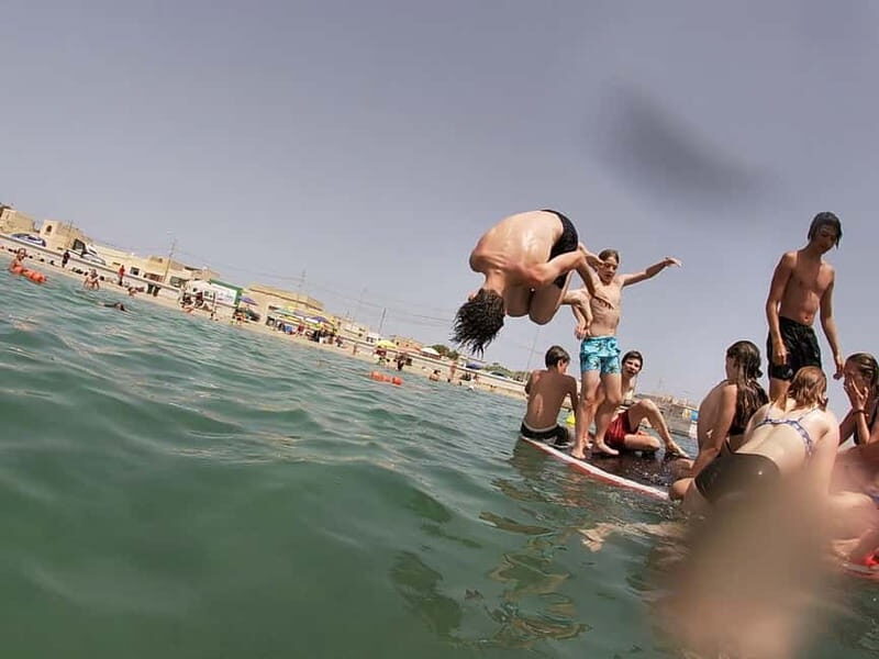 Mellieha: Mega SUP Tour - The Sum Up