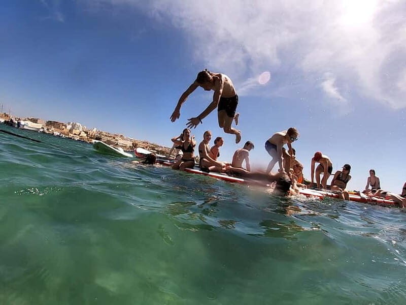 Mellieha: Mega SUP Tour - FAQ