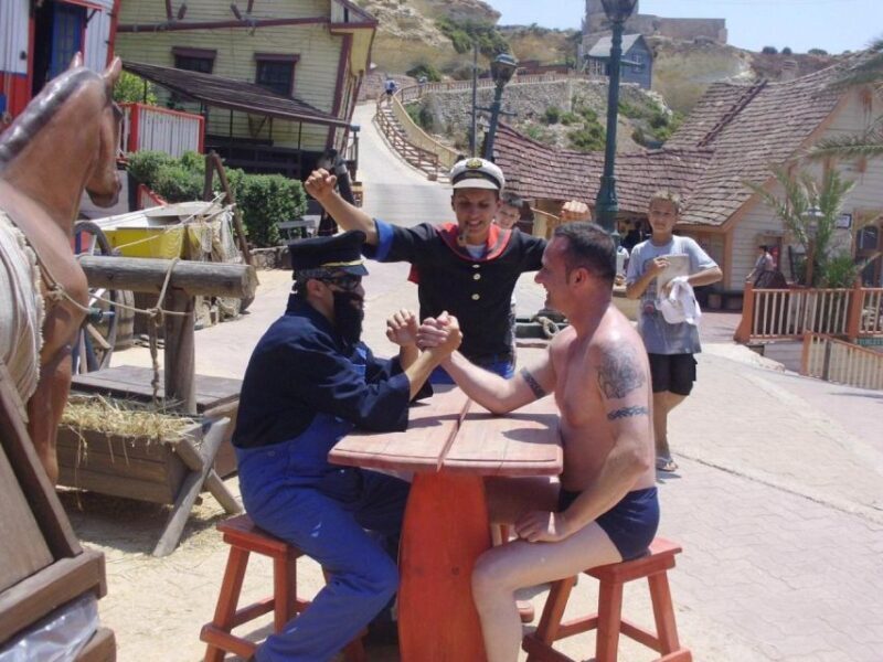 Mellieha: Popeye Village Entry Ticket - Who Will Love This Experience?