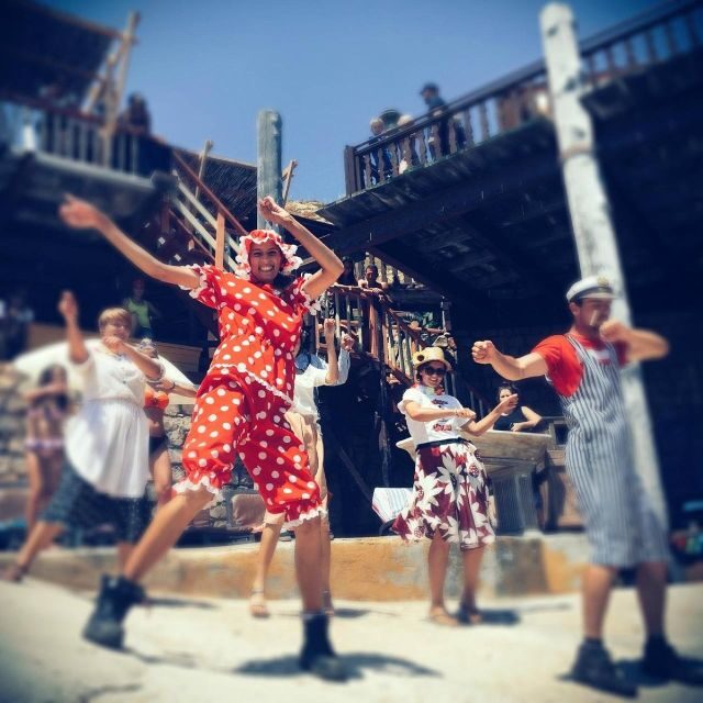 Mellieha: Popeye Village Entry Ticket - The Sum Up