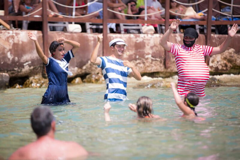 Mellieha: Popeye Village Malta Filmset Entry Ticket - A Full Breakdown of What to Expect at Popeye Village Malta