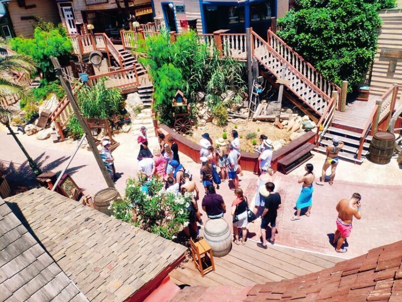 Mellieha: Popeye Village Malta Filmset Entry Ticket - FAQ