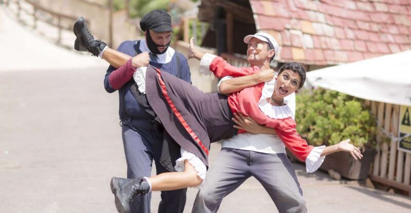 Mellieha: Popeye Village with Optional Private Transfers - An In-Depth Look at the Popeye Village Tour