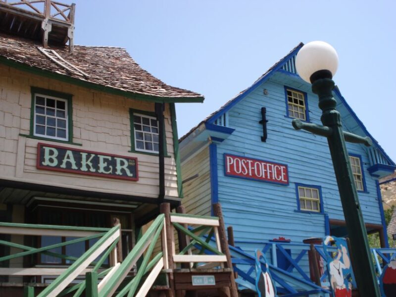 Mellieha: Popeye Village with Optional Private Transfers - The Sum Up