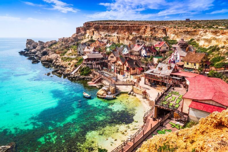 Mellieha: Popeye Village with Optional Private Transfers - FAQ