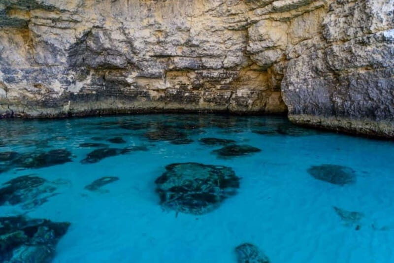 Mellieha: Private boat for 5 people to Comino & Blue Lagoon - What We Loved About the Experience