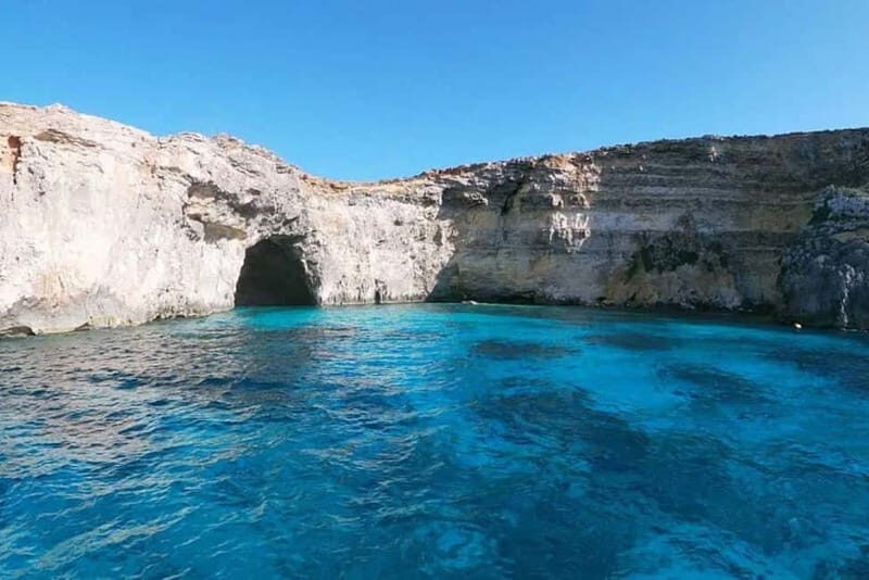 Mellieha: Private boat for 5 people to Comino & Blue Lagoon - FAQ