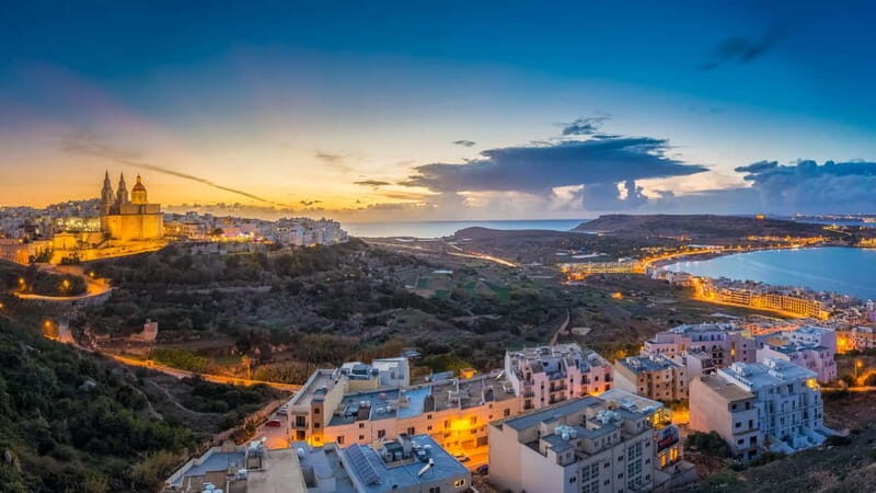 Mellieha: Romantic Walking Tour - Key Points