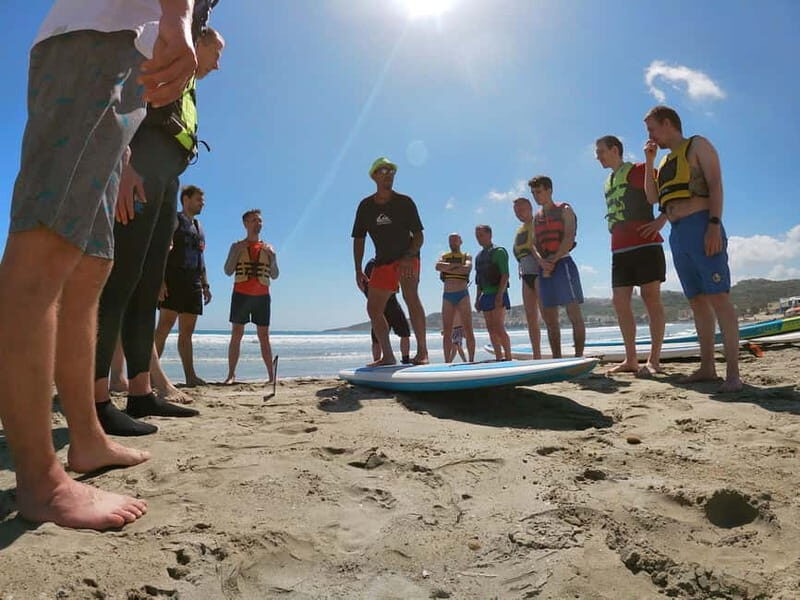 Mellieha: Stand-Up Paddleboarding Lesson - FAQs