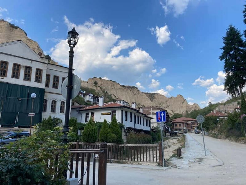 Melnik the city of win,Rozhen Monastery day trip from Sofia - Key Points