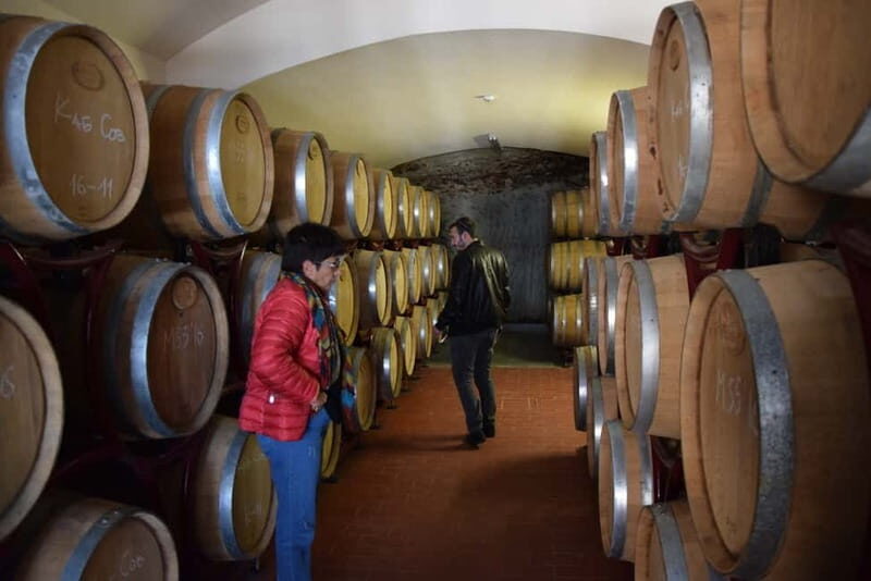 Melnik Wine Tour - FAQs