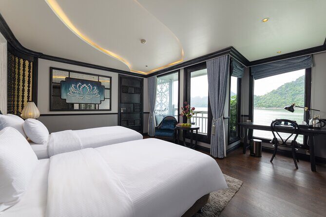 Melody Cruise 3-day Explore Halong and Lan Ha Bay from Hanoi - An In-Depth Look at the 3-Day Itinerary