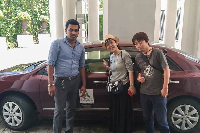 Melsiripura City to Colombo (CMB) Airport Private Transfer - Melsiripura City to Colombo (CMB) Airport Private Transfer Review