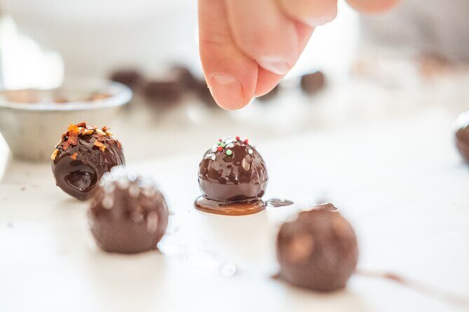Melt Chocolate's Magical Master Class - Practical Tips for Booking and Enjoying the Class