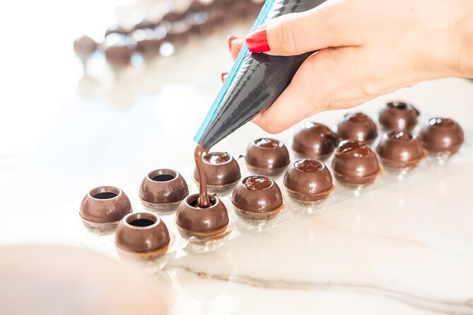 Melt's Amazing Bonbons making in Notting Hill - The Experience: What You Can Expect
