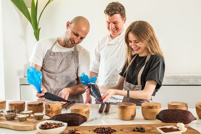 Melt's Amazing Bonbons making in Notting Hill - Who Will Love This Experience?