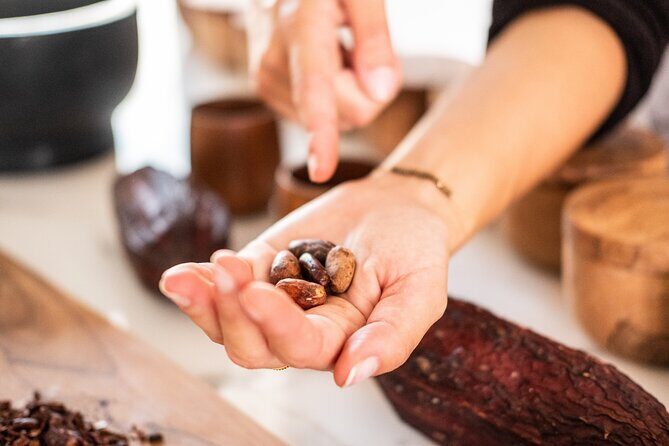Melt's Amazing Bonbons making in Notting Hill - Practical Details & Tips