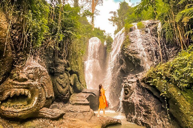 Melukat - The Purification Ceremony at Tirta Empul Temple - Authentic Insights from Reviewers