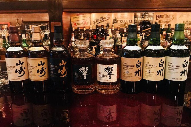 MEMBERS-ONLY-BAR-HOPPINGDiscover Your Special Whiskey in Tokyo! - Key Points