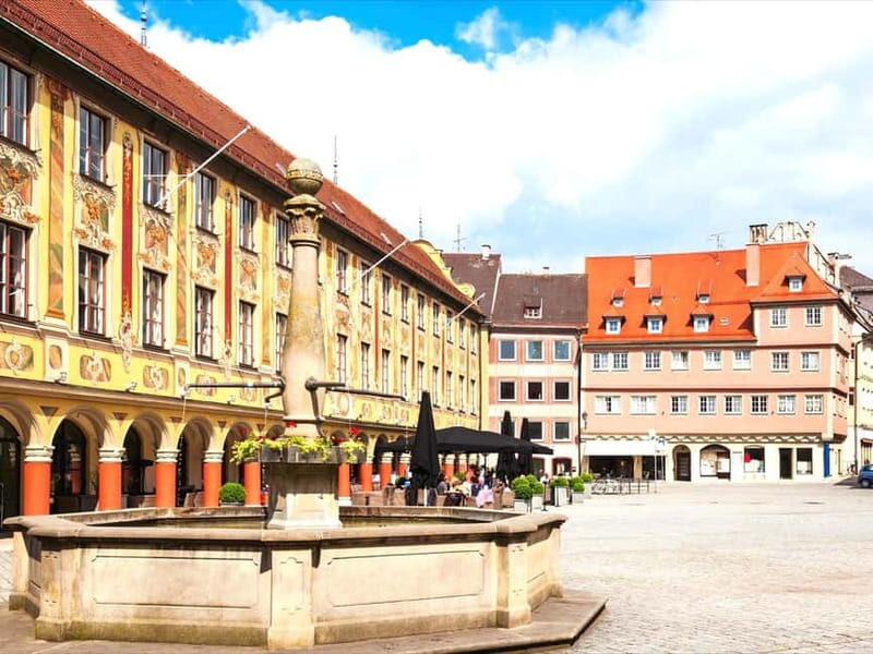 Memmingen: Express Walking Tour with a Local - What to Expect from the Memmingen Express Walking Tour