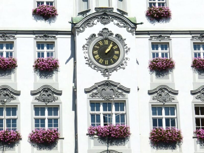 Memmingen Private Guided Walking Tour - Key Points