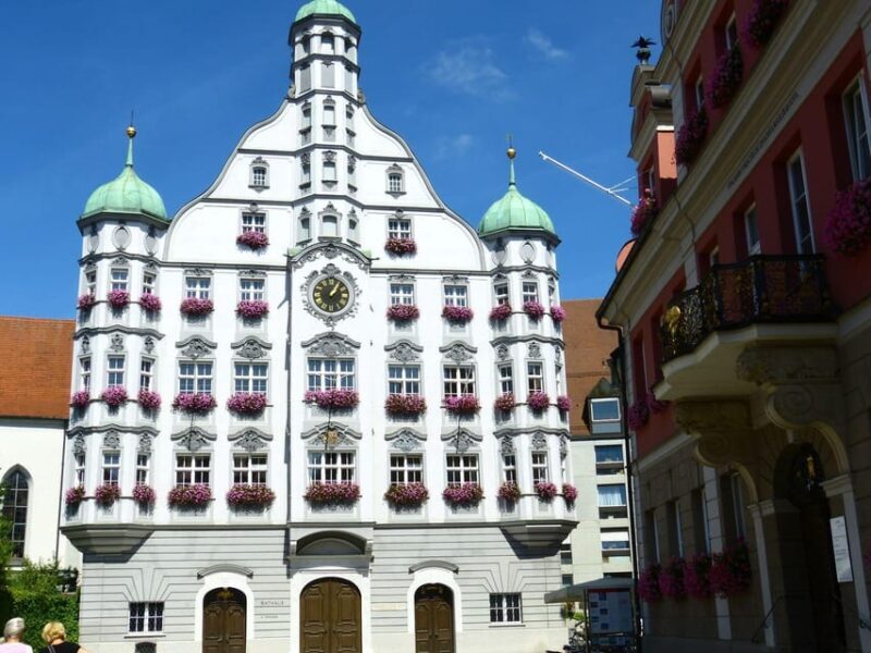 Memmingen Private Guided Walking Tour - An In-Depth Look at the Memmingen Private Guided Walking Tour